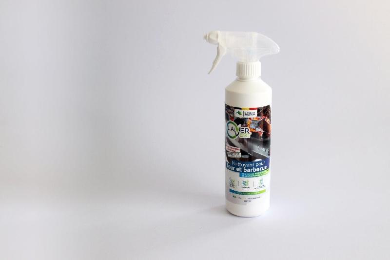 ECOLOGIQUES : Nettoyant naturel four et barbecue  - spray de 0.50 litres - NTFR-LV01_1/NATSP_0