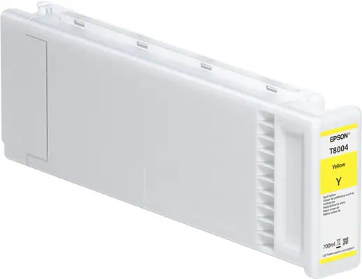 Epson Singlepack Yellow T800400 UltraChrome PRO 700ml_0