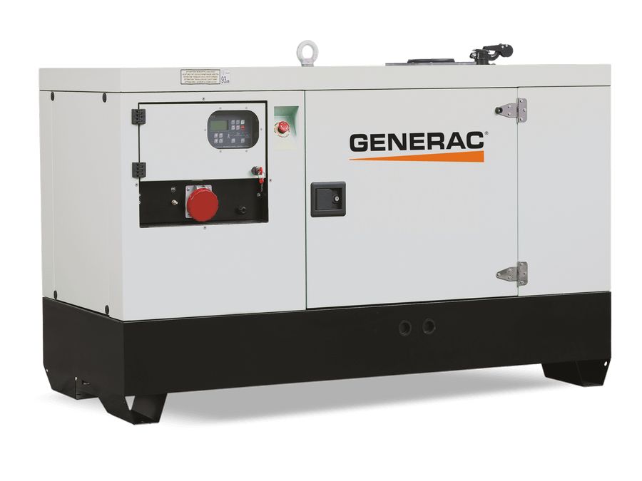 GMS-22P - Groupe électrogène industriel Generac - 21,5 kVA - Série GMS Standard_0