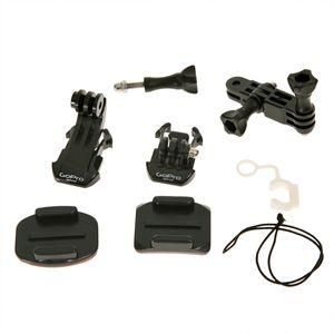 BATTERIE / CHARGEUR / ADAPTATEUR - GOPRO KIT DE FIXATIONS GRAB BAG