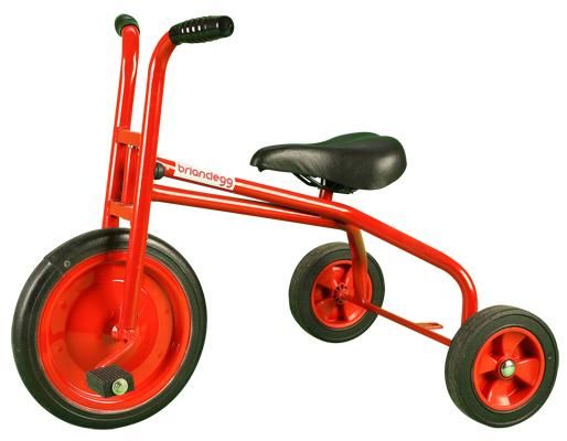 TRICYCLE PETIT COSTAUD BRIAN CLEGG