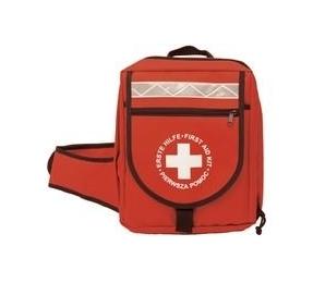 Rouge/Blanc 10050 Leina-Star II Leina Werke Trousse de Secours 