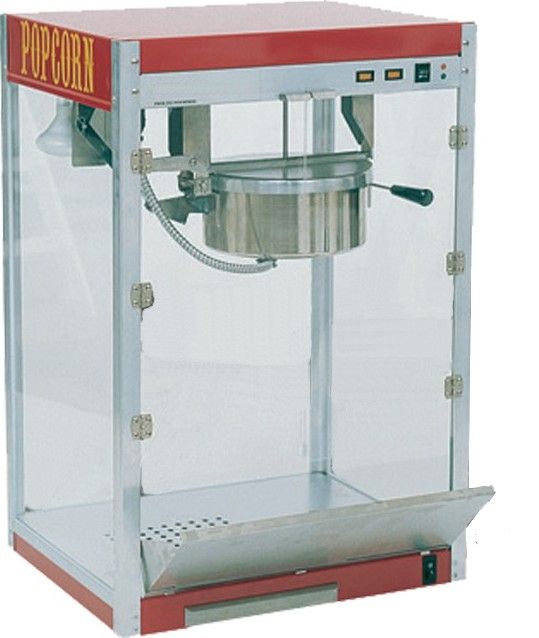 Machine de production de popcorn ddl01_0