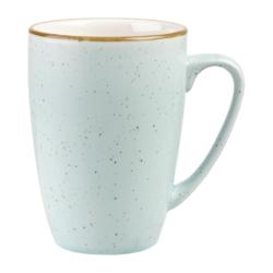 Mugs Churchill Stonecast bleu pâle 340ml (lot de 12) - EQDA902_0