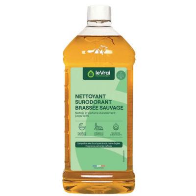 Nettoyant surodorant concentré Le Vrai Brassée Sauvage 1 L_0