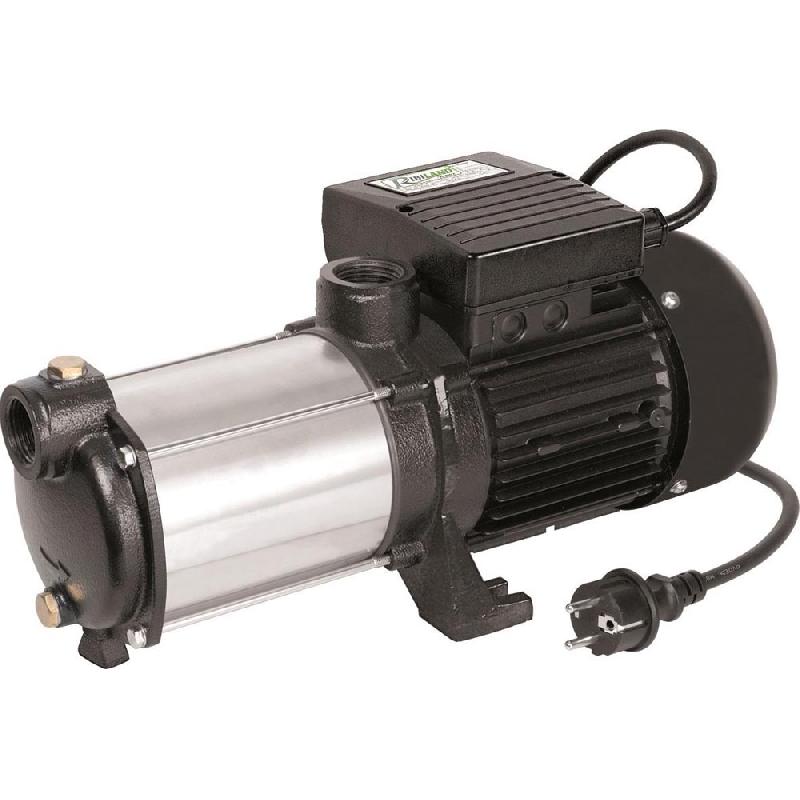Pompe à eau SuperJet multicellulaire auto-amorçante 2300 W - 5,8 bars - Débit 10200 l/h - PRMCA5GD_0