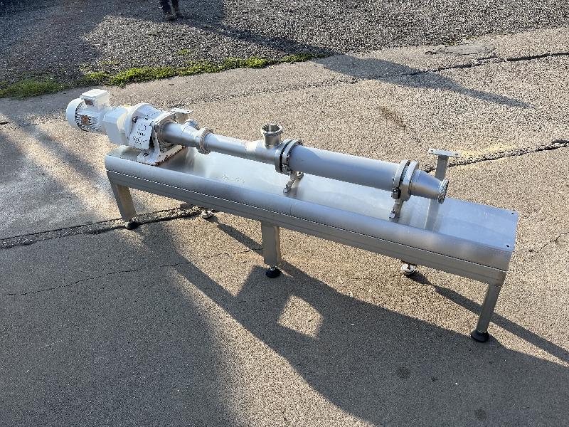 Pompe PCM Moineau 25HY12 - 1,5 kW - 4 bar - 2013_0