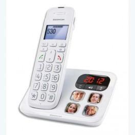 SAGEMCOM TÉLÉPHONE SANS FIL D530P