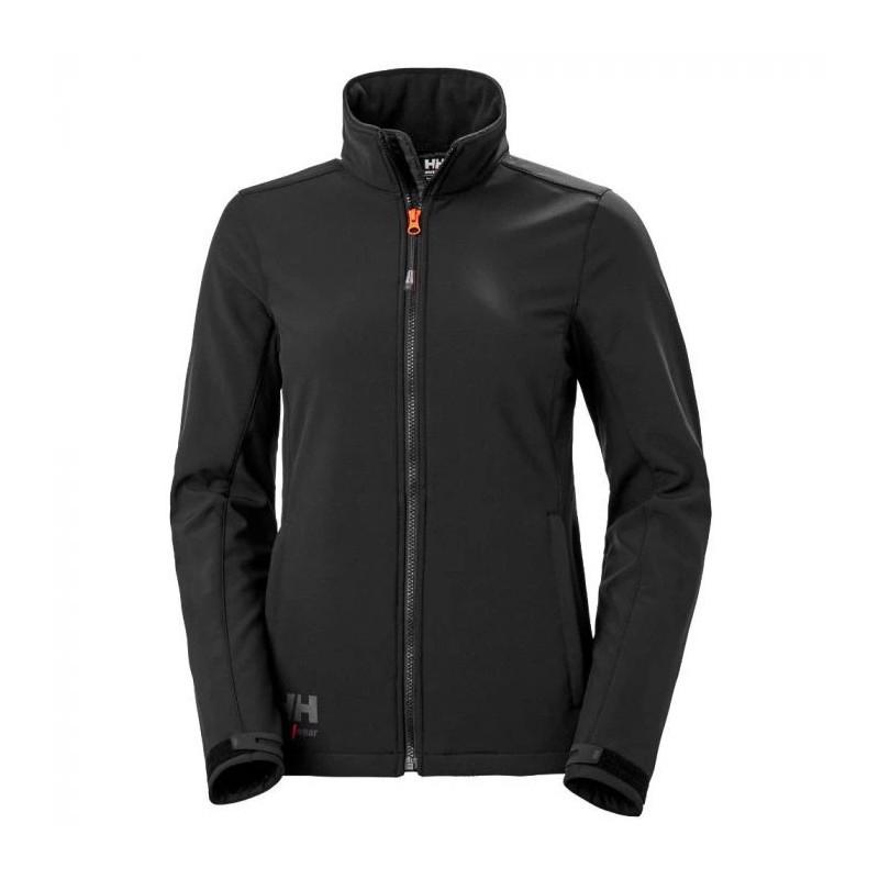 Softshell femme Luna Helly Hansen, Taille : L_0