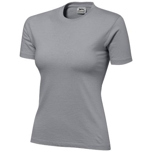 T-shirt manches courtes pour femme Ace 33S23904 - 100% coton - 150 g/m² - col ras du cou avec coutures renforcées_0