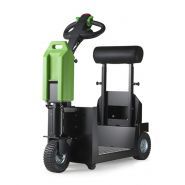 T1000-PLATEFORM - tracteur pousseur électrique Liftop - capacité 1000 kg - timon réglable et batteries interchangeables_0