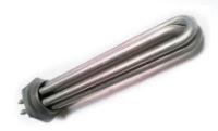 Thermoplongeur à boîtier déporté - 2 ou 3 éléments en épingles - Chauffage fluide > 110°C - Circuit 230 V_0