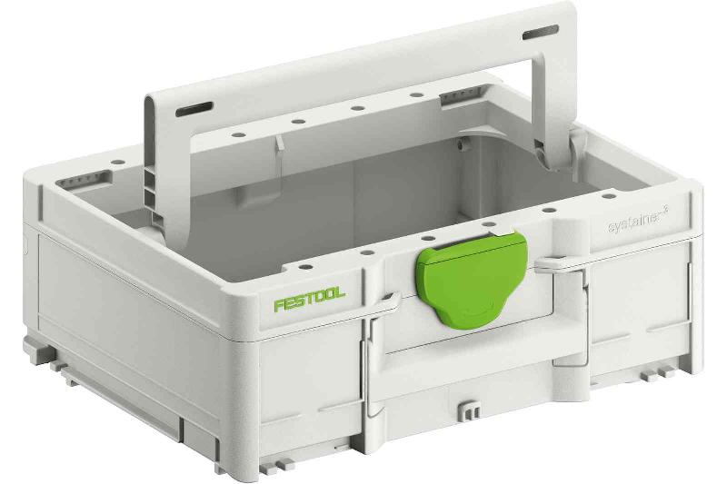 Toolbox systainer³ sys3 tb m 137 - FESTOOL - 204865 - 778649_0