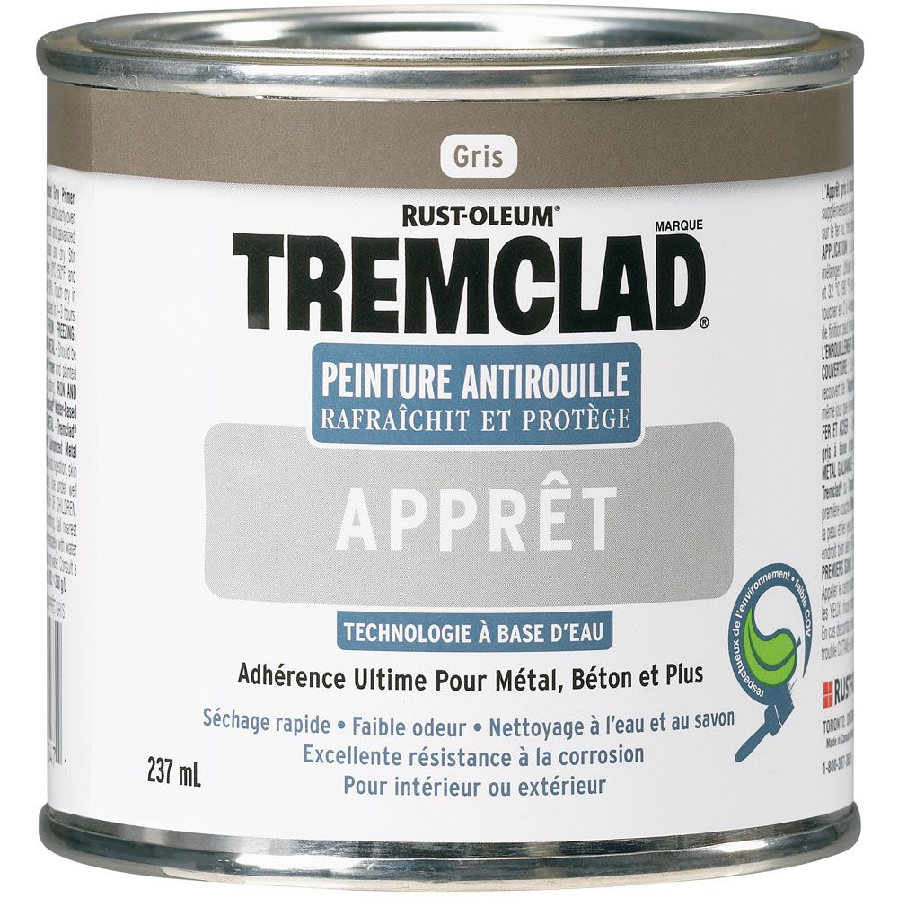 264103wb125 - peinture antirouille - tremclad - 237 ml_0