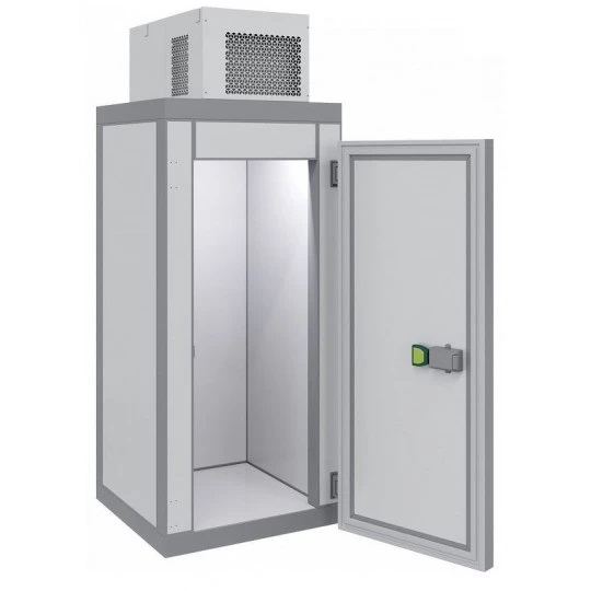 7469.1300 - Chambre froide positive compacte avec groupe froid intégré, 1,44 m³_0