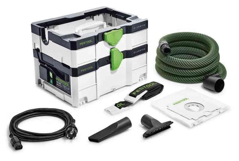 Aspirateur 1000w cleantec ctl sys en boîte carton - FESTOOL - 575279 - 647928_0