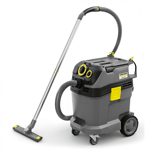 ASPIRATEUR KARCHER EAU ET POUSSIÈRE NT 40/1 TACT TE L