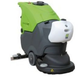 Autolaveuse CT 40 ECS Pack - à câble et batterie - timon réglable - réservoir Ecodose amovible_0