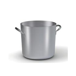 Ballarini Pot professionnel en aluminium cm.28×27,5h LT.16,5 - 8003150458112_0
