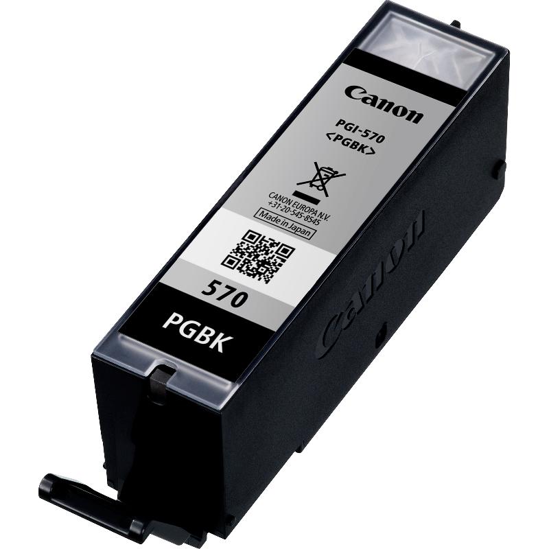 Canon Cartouche d'encre noire pigmentée PGI-570PGBK_0