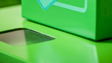 Compacteur de déchets  sur roues Pour une gestion optimisée des déchets - BP 240/360L_1