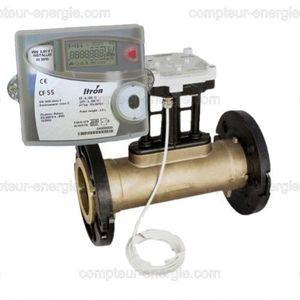 Compteur d'énergie thermique Itron