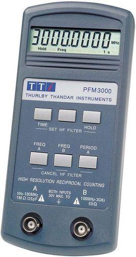 COMPTEUR FRÉQUENCEMÈTRE PORTABLE 3 HZ À 3 GHZ_0