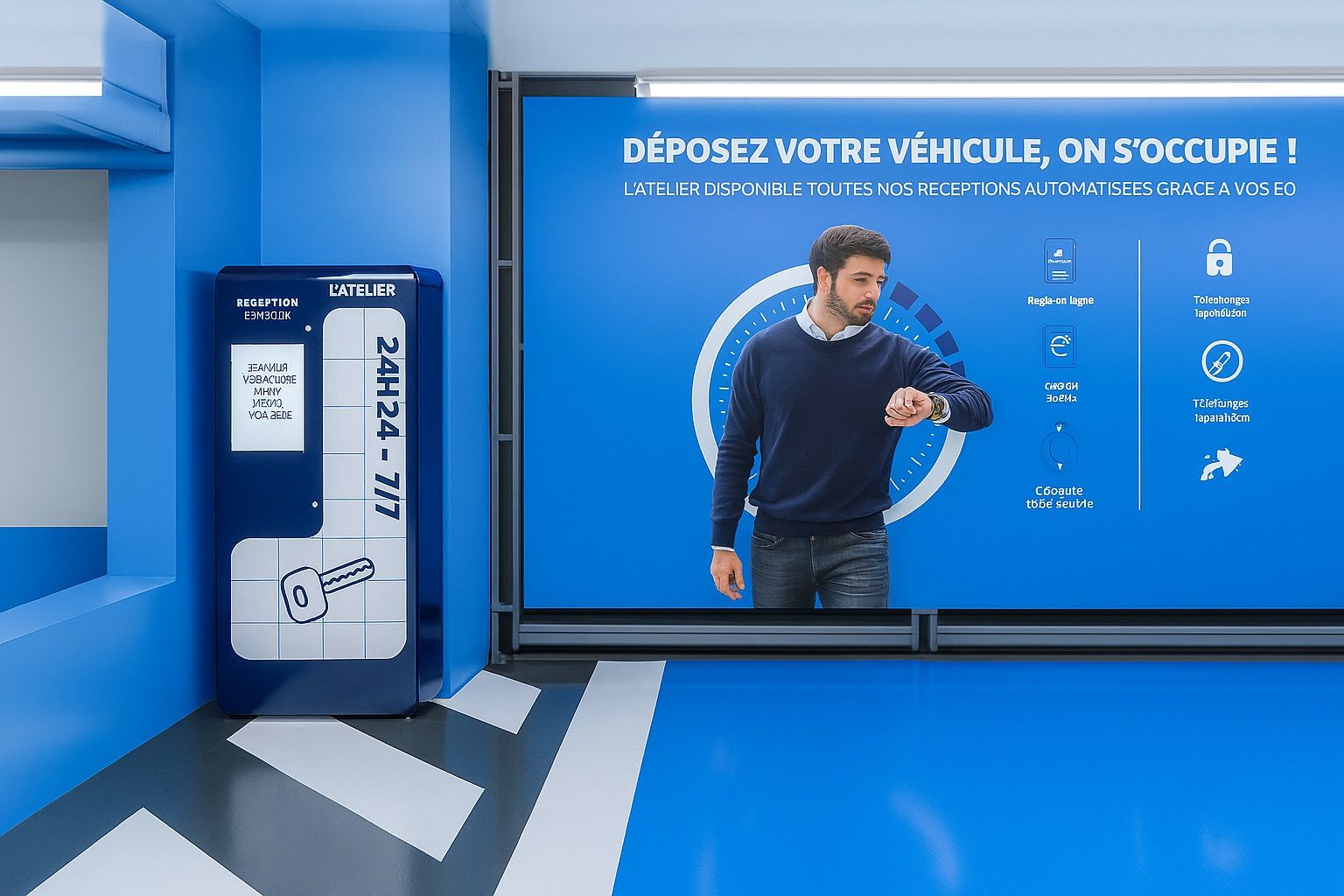 Consignes sécurisées pour clés KeyBox_0