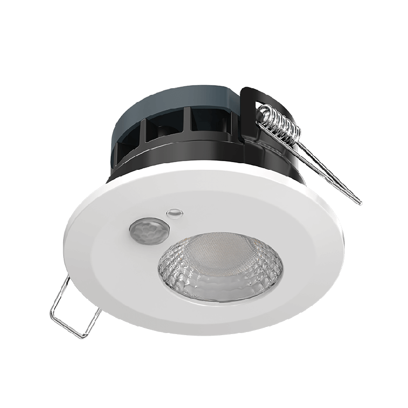 DRACO PRO Spot version maitre esclave a detecteur de mouvements integre IP65 RE2020 CCT - S0240790D - SOLUM_0