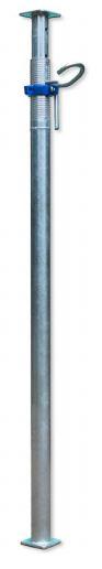 Étais droit en acier classe D - D55 - Fût Ø 88.90mm - Coulisse Ø 76.10mm - 35kg_0