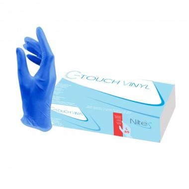 Gants d'hygiène - qualité médicale - AQL 1.5 - micro poudrés et hypoallergéniques - conformes EN 455-1 et EN 455-2_0