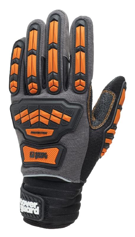 Gants de protection anti-impact Eurostrong MX600 T11 - Europrotection - 1MEHI00011 - 857211_0