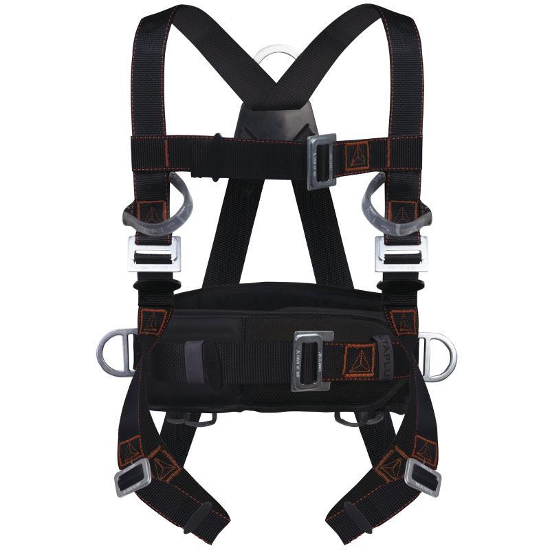 Harnais antichute avec ceinture de maintien - 4 points d'accrochage - har24h_0