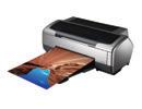 Imprimante photo A3+ - Epson Stylus Photo R1800 - tirages sans marge et impression sur CD/DVD_0