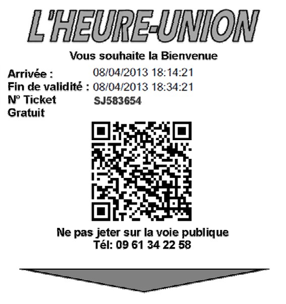 Système de gestion de parking L’HEURE-Park - solution plug & play sans câblage et évolutive_0