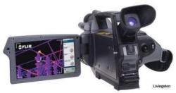Location caméra à thermographie infrarouge flir systems  p660_0