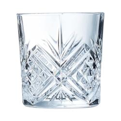 6 verres forme basse 30cL Eugène - Luminarc - Verre ultra transparent - transparent 0883314690774_0