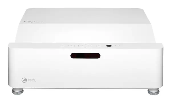 Optoma ZW410UST vidéo-projecteur Projecteur à  focale standard 4000 ANSI lumens DLP WXGA (1280x800) C_0