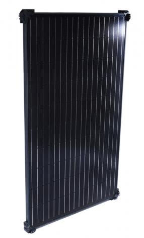 Panneau solaire monocristallin Full Black 300 Wp. 