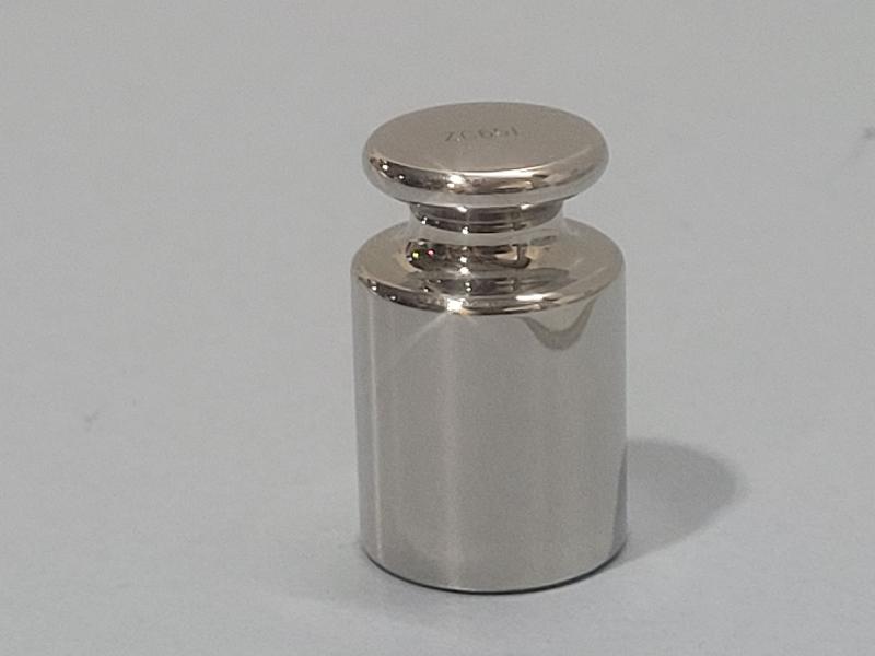 Poids d'étalonnage ZWIEBEL 50g classe E2 INOX_0