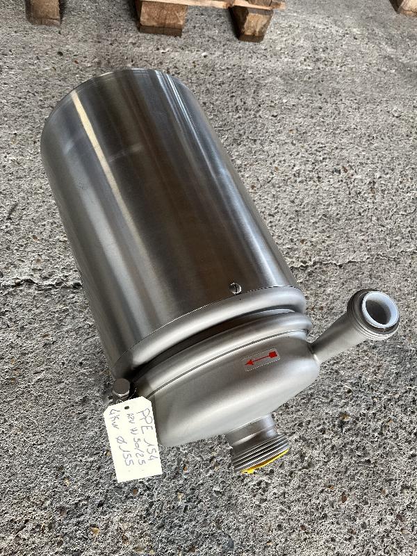 Pompe centrifuge APV-SPX W50/25 - 4 kW reconditionnée_0