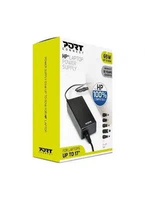 Port Designs 900093-HP adaptateur de puissance & onduleur Intérieure 90 W Noir_0