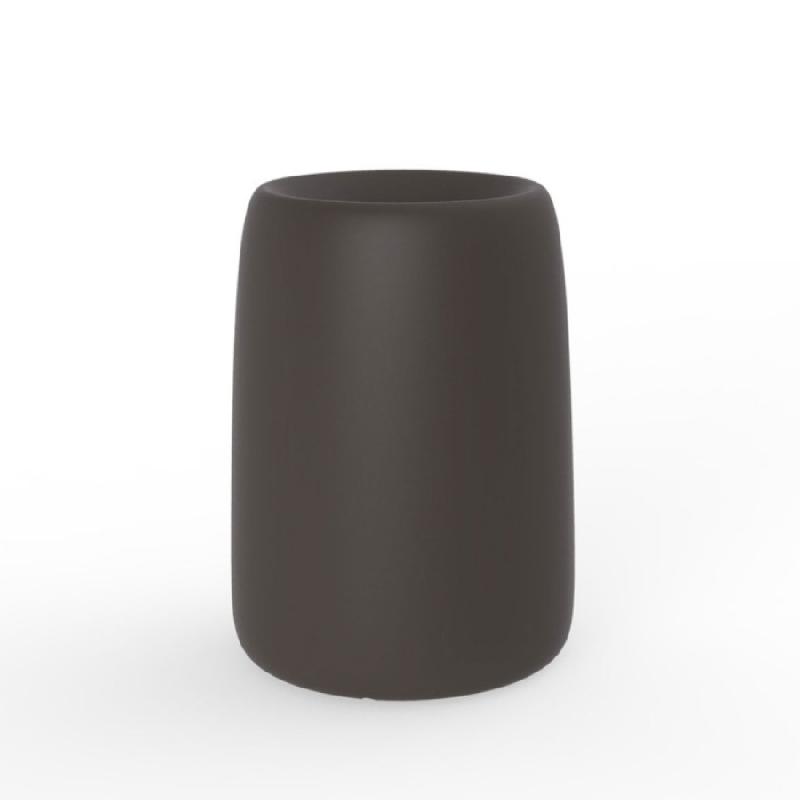 Pot de plantes organic redonda alta VONDOM_0