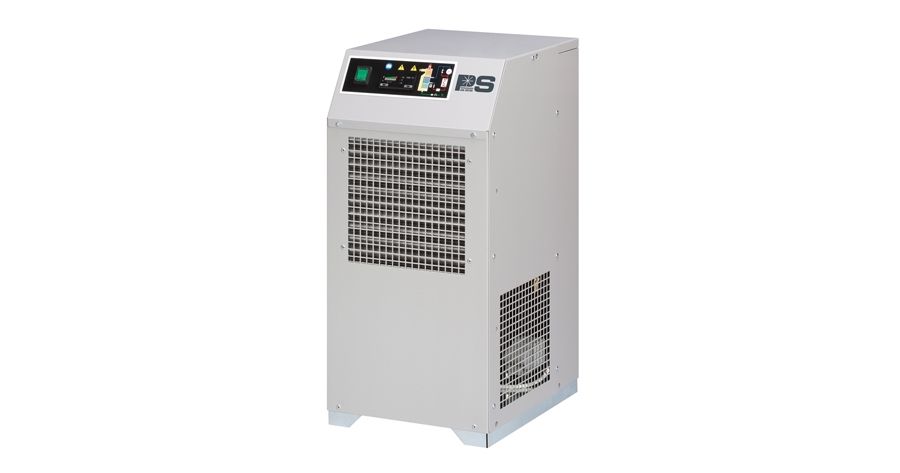 PSA - Sécheur air frigorifique - Power System - Capacité de 600 à 16.800 l/min - Dew Point +3°C - Pression max. 14 bar_0