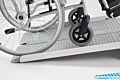 Rampe pliable en aluminium éco - largeur 720mm - longueurs de 610mm à 2440mm_0