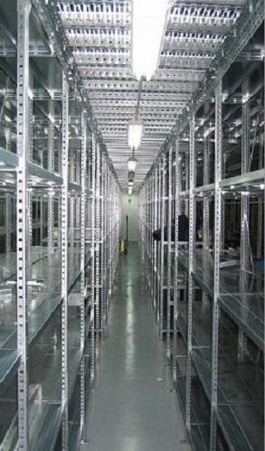 Rayonnage galvanisé jet3 compatible g3_1