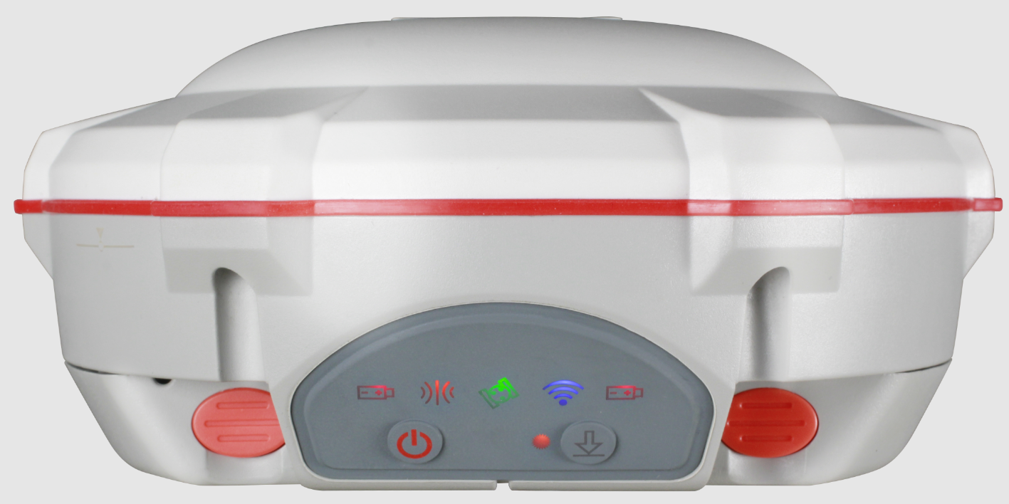 T300 - Récepteur GNSS compact avec modem GPRS/GSM/4G intégré et suivi de constellation complète_1