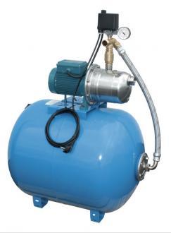 Surpresseur 100 litres - pompe ngxm4-18 - 305217_0
