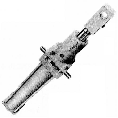 Vérins pneumatiques double effet - métallurgie type M - série C et A - alésage Ø94 à 400 mm_0