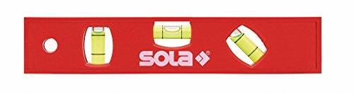 SOLA PTM 5 - Torpedo niveau à bulle - Mesures de niveau à flotteurs_0